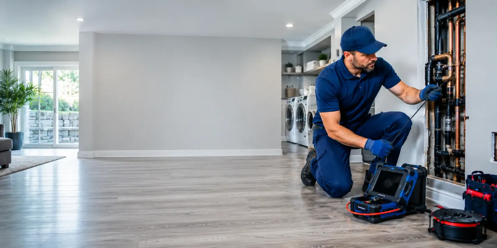 Emergency plumbing questions in Oldtown, ID