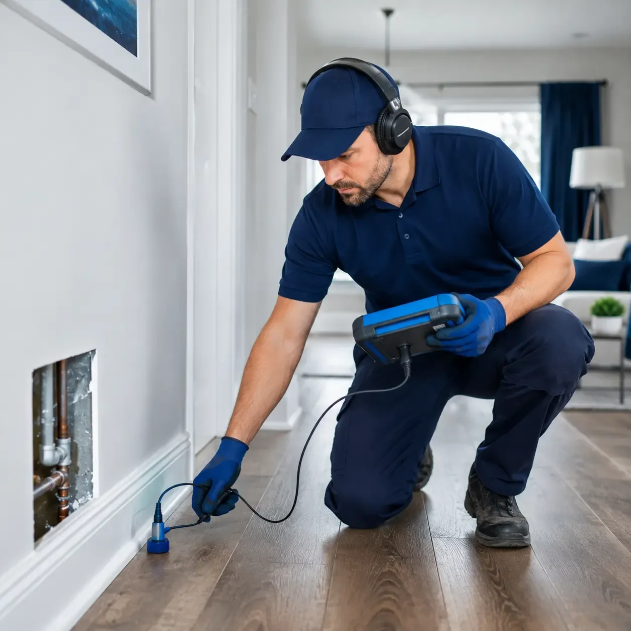 Emergency plumbing professionals serving Oldtown, ID